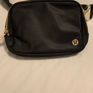 Lululemon Belt Bag - Gold Hardware